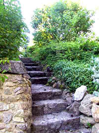 FEWO Thiele - Steintreppe