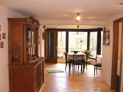 Eifel-FEWO Thiele - Esszimmer
