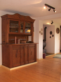 Eifel-FEWO Thiele - Wohnbereich