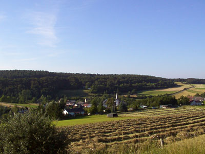 FEWO Thiele - raus auf's Land